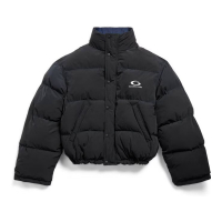 Balenciaga Men's 'Loop Sport Icon Reversible' Puffer Jacket