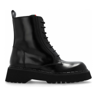 Gucci Women's Combat Boots