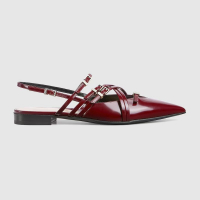 Gucci 'Strappy' Ballerinas für Damen