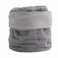 Biancoperla Panier Origine + 4 Débarbouillettes,