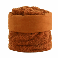 Biancoperla Panier Origine + 4 Débarbouillettes,