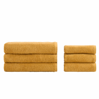 Biancoperla Versilia Ensemble Visage + Invité 6 Pièces, Bronze