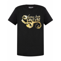 Versace Jeans Couture T-shirt 'Logo' pour Hommes