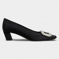 Roger Vivier Women's 'Belle Vivier Pilgrim' Pumps