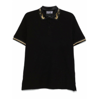 Versace Jeans Couture Polo 'Chromo Couture' pour Hommes