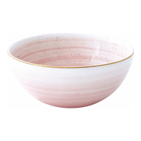 Easy Life Set Of 6 Porcelain Bowl Diameter 12 cm Artesanal