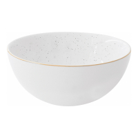 Easy Life Set Of 6 Porcelain Bowl Diameter 12 cm Artesanal