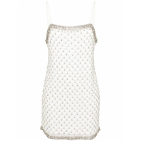 Pinko Robe mini 'Crystal-Embellished' pour Femmes