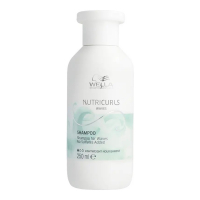 Wella Professionals Shampoing micellaire 'NutriCurls' - 250 ml