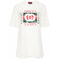 Gucci T-shirt 'Interlocking G' pour Femmes