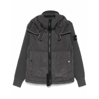 Stone Island Veste 'Panelled' pour Hommes