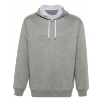 Brunello Cucinelli 'Jersey' Kapuzenpullover für Herren