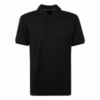 Etro 'Logo Embroidered Regular' Polohemd für Herren