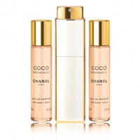 Chanel 'Coco Mademoiselle Twist & Spray' Eau de parfum - 3 Stücke