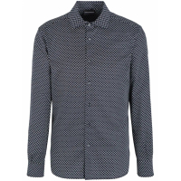 Emporio Armani Men's 'Logo' Shirt