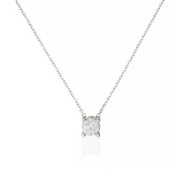 Paris Vendôme Women's 'Brillant D'Amour' Necklace