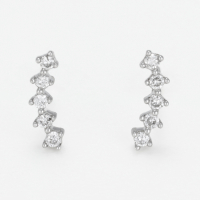 Paris Vendôme Women's 'Aries' Earrings