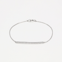 Paris Vendôme Women's 'Chemin De Lumière' Bracelet