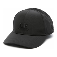 C.P. Company Men's 'Chrome-R Goggle' Baseball Cap