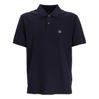 C.P. Company Men's 'Logo' Polo Shirt