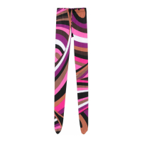 Pucci Women's 'Iride-Print' Tights