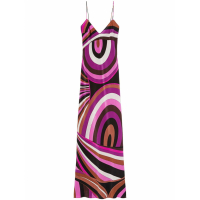 Pucci Women's 'Iride-Print' Maxi Dress