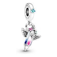 Pandora Charm 'Dreams Of The Future Pencil Dangle' pour Femmes