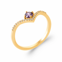 Irotsuki Bague pour Femmes