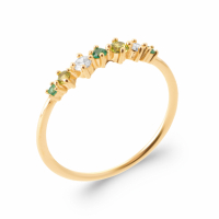 Irotsuki Bague pour Femmes