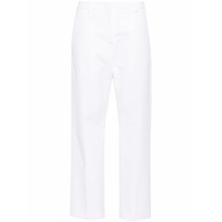 Valentino Pantalon 'Mid-Rise Tailored' pour Femmes