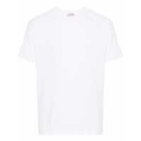 Valentino T-shirt 'Logo-Patch' pour Hommes