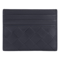 Bottega Veneta Men's 'Intrecciato' Card Holder