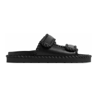 Bottega Veneta 'Jack' Flache Sandalen für Damen