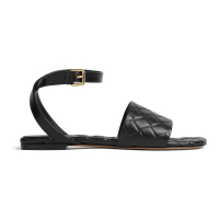 Bottega Veneta 'Amy' Flache Sandalen für Damen