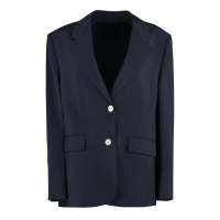 Prada Blazer 'Two-Button' pour Femmes