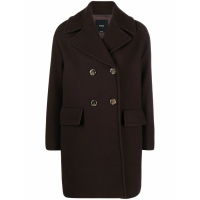 Pinko Women's 'Notched Lapels' Coat