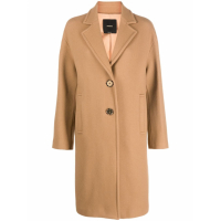 Pinko Women's 'Notched-Lapel' Coat