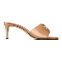 Tory Burch 'Eleanor Rhinestone' Mules mit Absatz für Damen