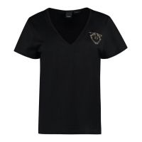 Pinko T-shirt 'Embellished' pour Femmes