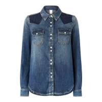 Pinko Women's Denim Shirt