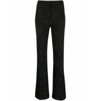 Pinko 'Pinstriped Tailored' Hose für Damen