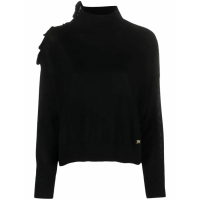 Pinko 'Ruffle-Detail' Pullover für Damen