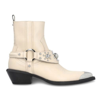 Pinko Women's 'Texan-style' Ankle Boots