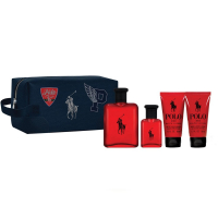 Ralph Lauren 'Polo Red' Perfume Set - 5 Pieces