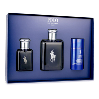 Ralph Lauren 'Polo Blue' Perfume Set - 3 Pieces