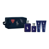 Ralph Lauren 'Polo Blue' Perfume Set - 5 Pieces