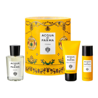 Acqua di Parma Coffret de parfum 'Colonia Holiday 2023' - 3 Pièces