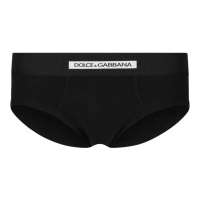 Dolce&Gabbana Boxer 'Logo' pour Hommes