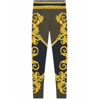 Versace 'La Coupe Des Dieux' Leggings für Damen