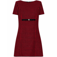 Versace 'Medusa Tweed' Mini Kleid für Damen